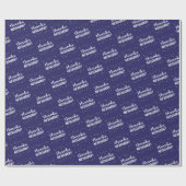 感謝してい星の隣 ラッピングペーパー (フラット)