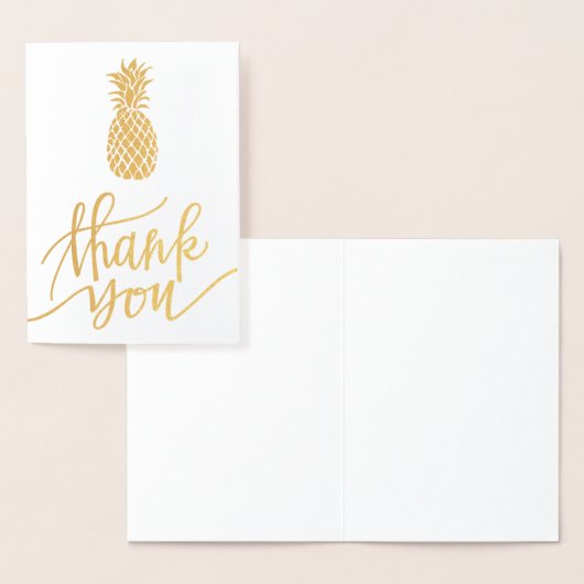 感謝してい書 箔カード (ディスプレー)