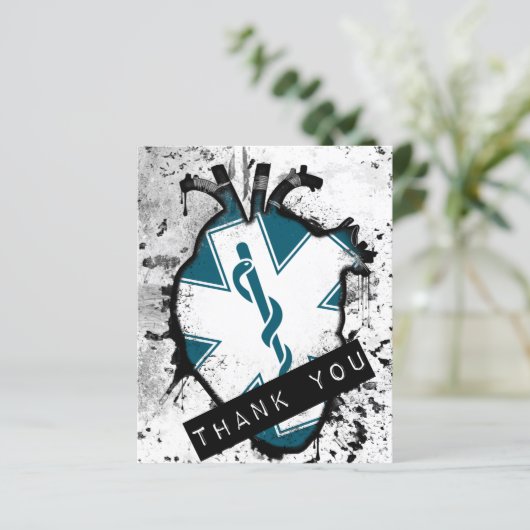 感謝してい最初の応答者 (スタンド正面)