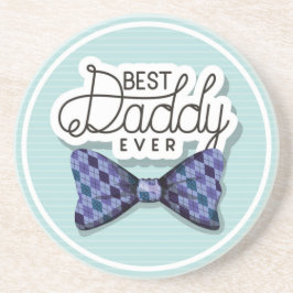 感謝してい最高の父親のパパ コースター