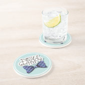 感謝してい最高の父親のパパ コースター (側面)