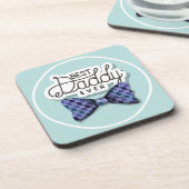 感謝してい最高の父親のパパ コースター (左側)