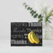 感謝してい束 ポストカード (スタンド正面)