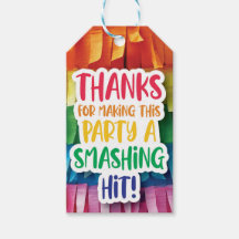 感謝してい来のパーティー – ピニャータ