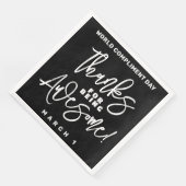 感謝してい為に素晴らし!世界賛辞の日 (コーナー)