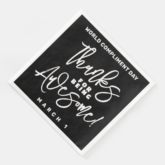 感謝してい為に素晴らし!世界賛辞の日 (コーナー)