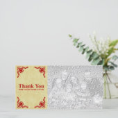 感謝してい献身 サンキューカード (スタンド正面)