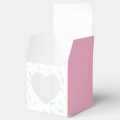 感謝してい甘いアイスクリームギフトボックス フェイバーボックス (オープン)