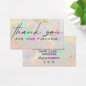 感謝してい白opal (デスク)