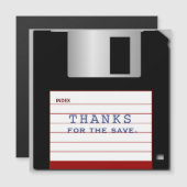 感謝してい磁救気カード用 (正面/裏面)