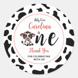 感謝してい祝お前も一緒だ ラウンドシール