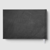 感謝してい祝一緒に!黒板結婚病 ゲストブック (裏面)