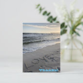 感謝してい祝日葉書 シーズンポストカード (スタンド正面)