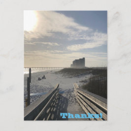 感謝してい祝日葉書 シーズンポストカード