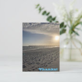 感謝してい祝日葉書 シーズンポストカード (スタンド正面)