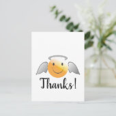 感謝してい祝日葉書 シーズンポストカード (スタンド正面)