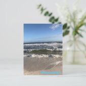 感謝してい祝日葉書 シーズンポストカード (スタンド正面)