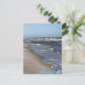 感謝してい祝日葉書 シーズンポストカード (スタンド正面)