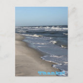 感謝してい祝日葉書 シーズンポストカード (正面)