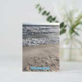 感謝してい祝日葉書 シーズンポストカード (スタンド正面)