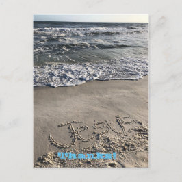 感謝してい祝日葉書 シーズンポストカード