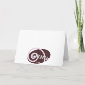 感謝してい神様 サンキューカード (裏面)