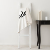 感謝してい神 シェルパブランケット (インサイチュ)