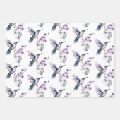 感謝してい紙シートを包む ラッピングペーパーシート (正面2)