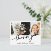 感謝してい結婚お前の仲間カスタムだ ポストカード (スタンド正面)