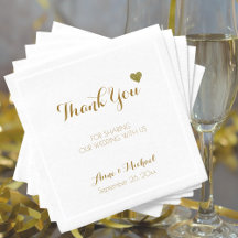 感謝してい結婚式パーティー