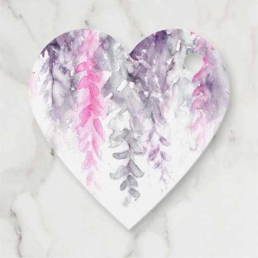 感謝してい結婚抽象芸術イベント フェイバータグ (裏面)