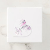 感謝してい結婚抽象芸術イベント フェイバータグ (インサイチュ)