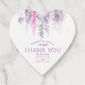 感謝してい結婚抽象芸術イベント フェイバータグ (正面)