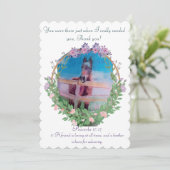 感謝してい聖なる書物、 経典 シーズンカード (スタンド正面)