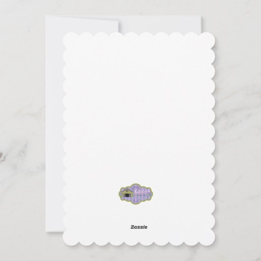 感謝してい聖なる書物、 経典 シーズンカード (裏面)