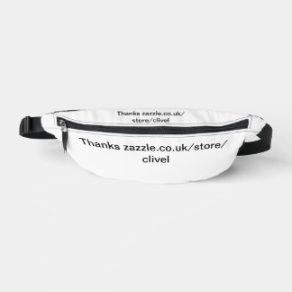 感謝してい袋 ファニーパック