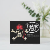 感謝してい誕生会 ポストカード (スタンド正面)