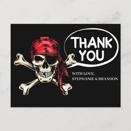 感謝してい誕生会 ポストカード (正面)