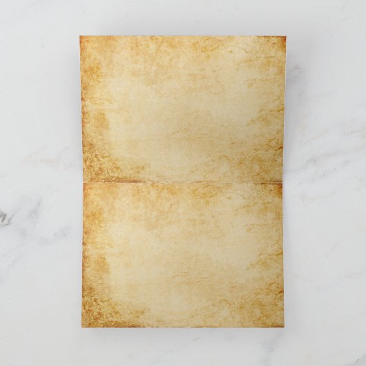 感謝してい農場 サンキューカード (内部)