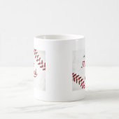 感謝してい野球コーチグランジ大 コーヒーマグカップ (中央)