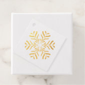 感謝してい雪 フェイバータグ (箱)