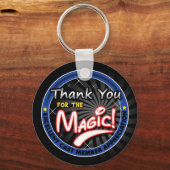 感謝してい魔法の場合 – キャストメンバーの評価 キーホルダー (正面)