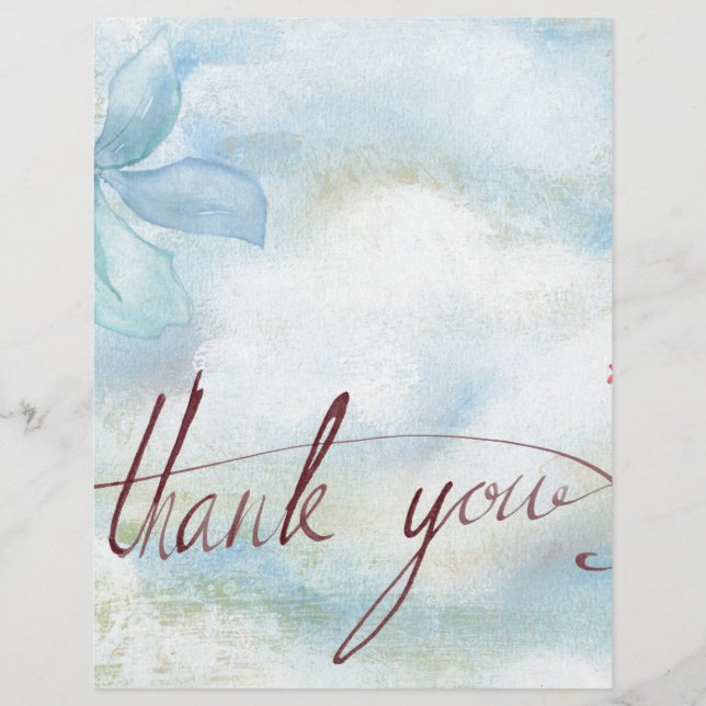 感謝してい (正面)