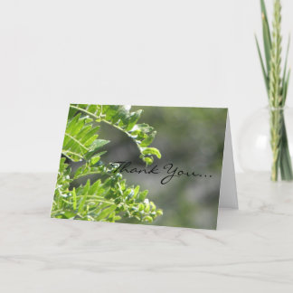 感謝してい～に通う サンキューカード