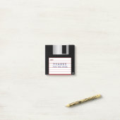 感謝してい～のために  ポストイット (デスク上)