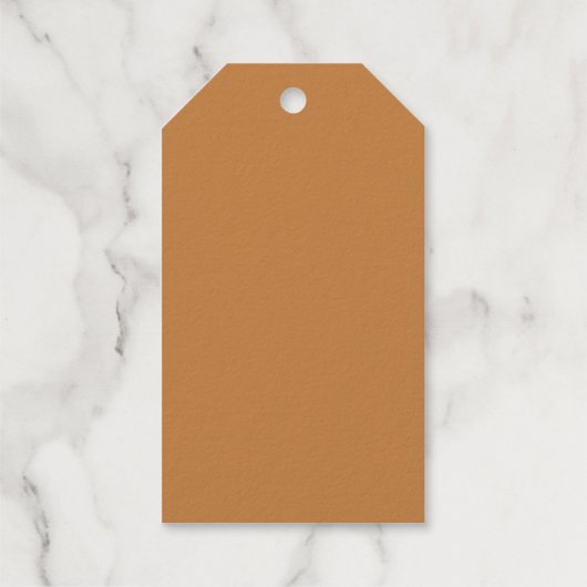 感謝してい ギフトタグ (裏面)