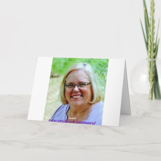 感謝してい サンキューカード (裏面)