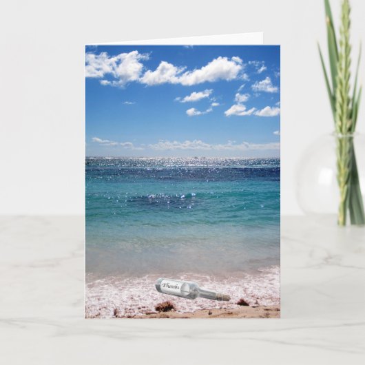 感謝してい! サンキューカード (正面)