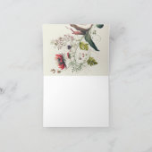 感謝してい サンキューカード (内部)