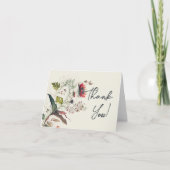 感謝してい サンキューカード (正面)